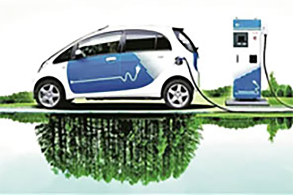 新能源汽車降到白菜價(jià)，充電難困境突破在即