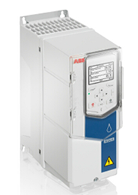 ABB發布面向水處理行業新一代變頻器ACQ580