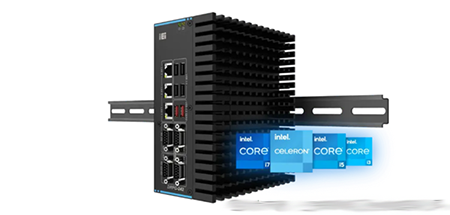 iEi威強電無風扇 DIN Rail嵌入式系統——DRPC-242-ADL-P全新發布