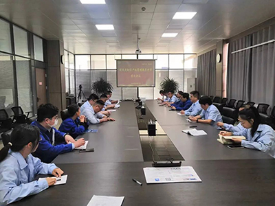 “中國品牌日”主題活動 | 新風光通過體系內審，助力企業知識產權管理升級