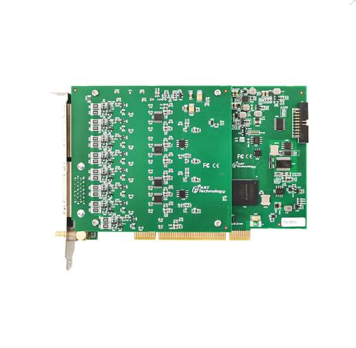 阿爾泰科技24位動態信號采集卡PCI8815