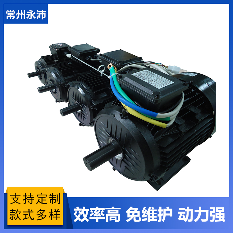 供應(yīng)電動平車直流電機(jī)及控制線路圖