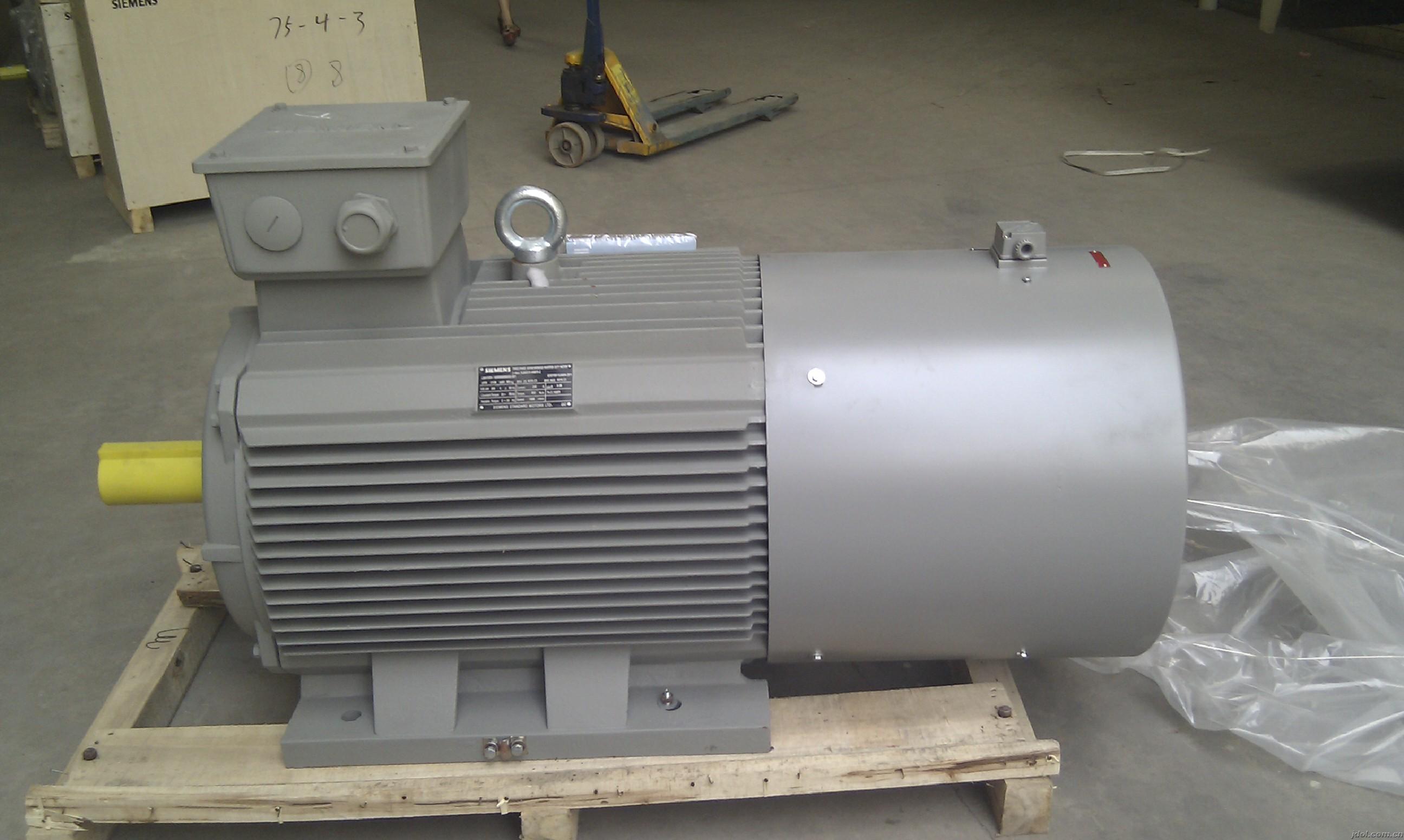 西門子貝得1TL0003三級能效鑄鐵三相異步電機(jī)