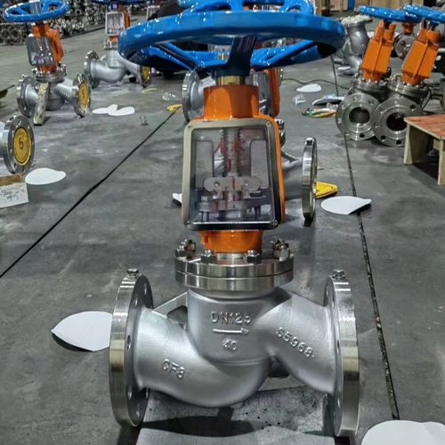 JBN-?JY41W氧氣專用截止閥-專業定做非標放料閥