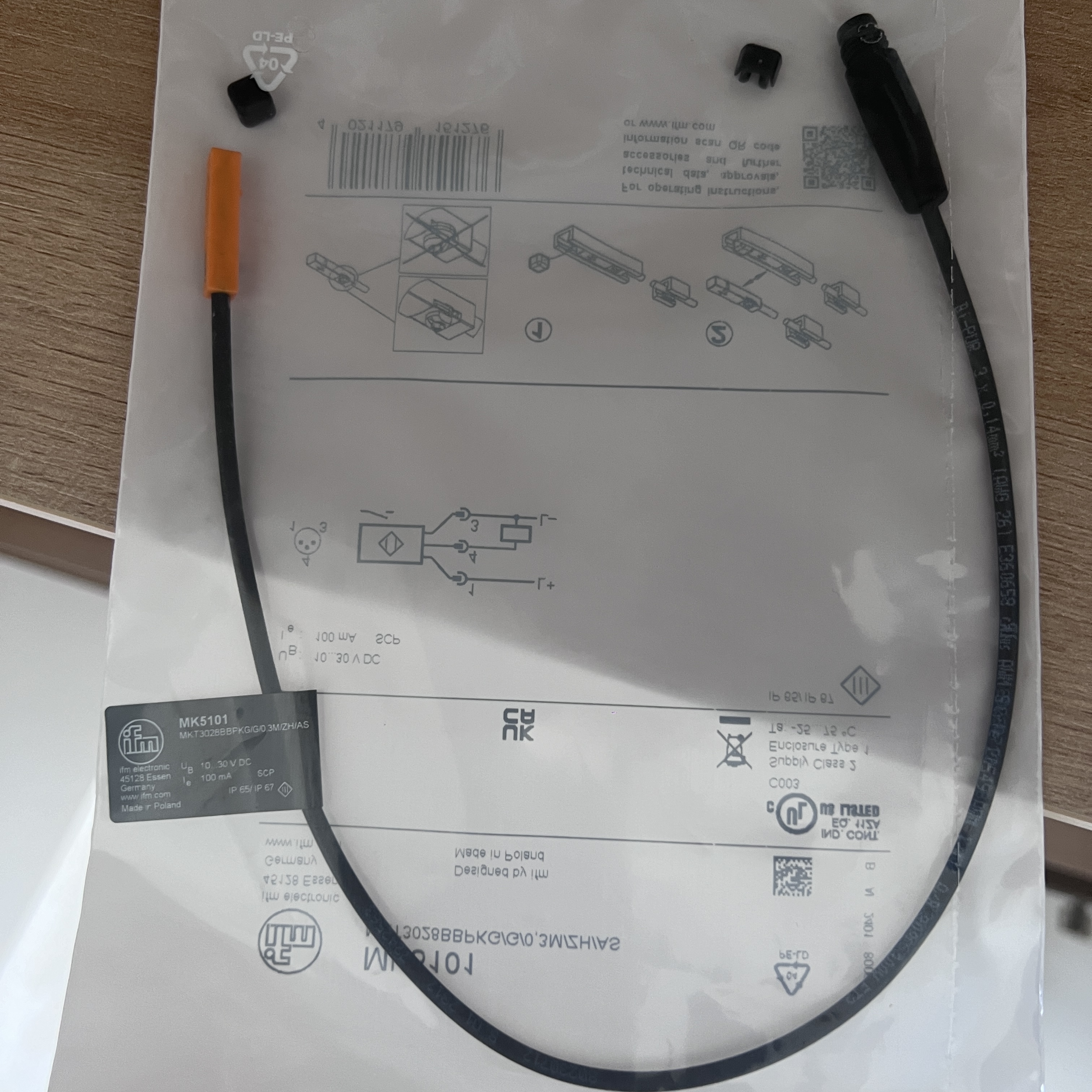 IFM易福門SM8000 SM8004 SM6000 SM6004 傳感器