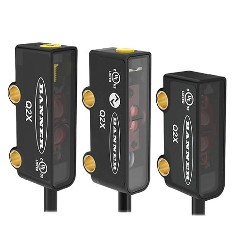 各種光電傳感器