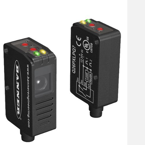 各種光電傳感器