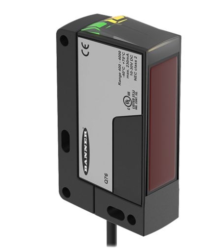 各種光電傳感器
