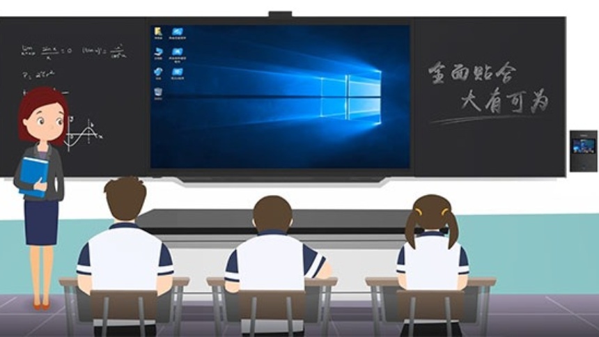 行業(yè)案例：杰和科技為智慧教育構建數(shù)字化硬件底座